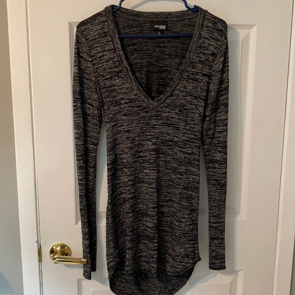 Wilfred Free Top with Open Back - Picture 2 of 4